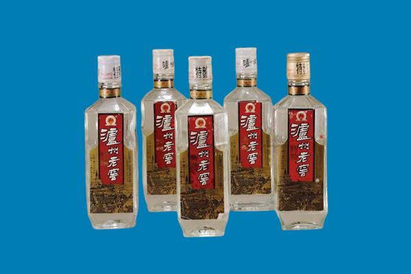山南措美县回收老酒